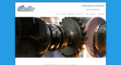 Desktop Screenshot of oreillymts.com